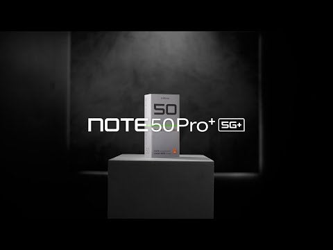 A Video Of Infinix Note 50 Pro Plus 5G – 24GB RAM, 256GB Storage, 144Hz AMOLED, 100W Fast Charging, Mediatek Dimensity 8350