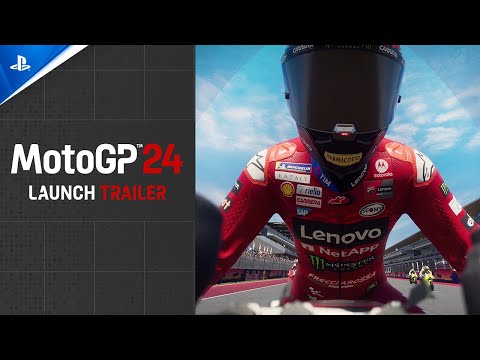 A Video Of MotoGP 24 For PS4