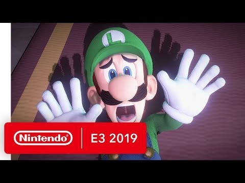 A Video Of Luigi's Mansion 3 For Nintendo Switch