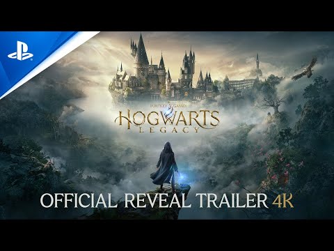 A Video Of Hogwarts Legacy PS4