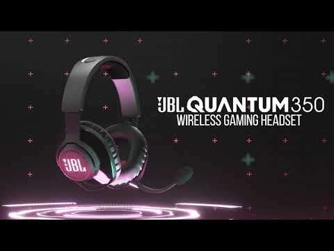 A Video Of JBL Quantum 350 Wireless Gaming Headset