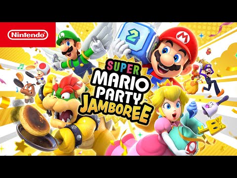 A Video Of Super Mario Party™ Jamboree for Nintendo Switch