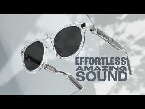 A Video Of JBL Soundgear Frames - Round