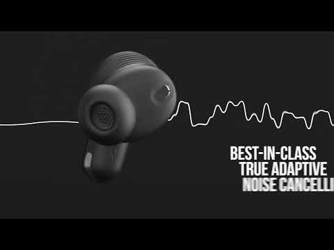 A Video Of JBL Tour Pro 2 - True Wireless Noise Cancelling Earbuds