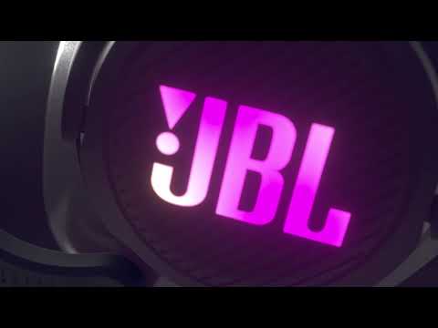 A Video Of JBL Quantum 600 Wireless Gaming Headset