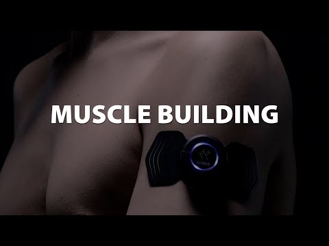 A Video Of ELEEELS M1 Electrical Muscle Stimulation Massager