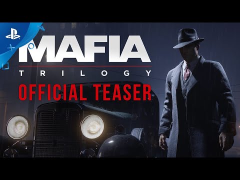 A Video Of Mafia: Trilogy for PS4
