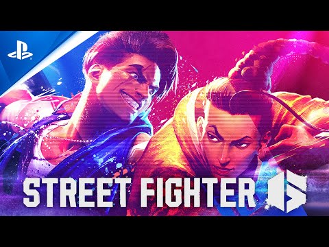 A Video Of Street Fighter™ 6 Years 1-2 Fighters Edition for PS5