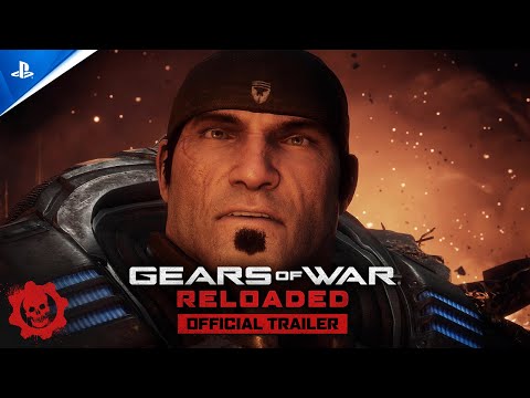 A Video Of Gears of War: Reloaded for PS5