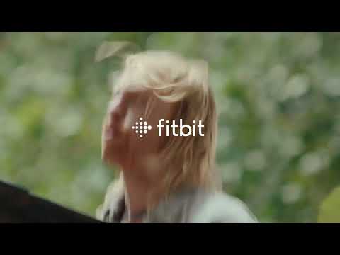 A Video Of Fitbit Versa 4 Sports Pack