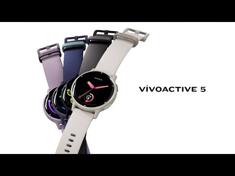 A Video Of Garmin Vivoactive 5