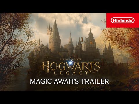 A Video Of Hogwarts Legacy for Nintendo Switch