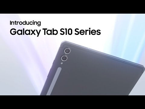 A Video Of Samsung Galaxy Tab S10 Ultra - 14.6