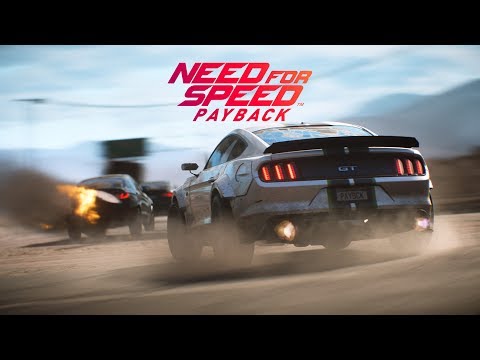 A Video Of Need For Speed Payback For PS4