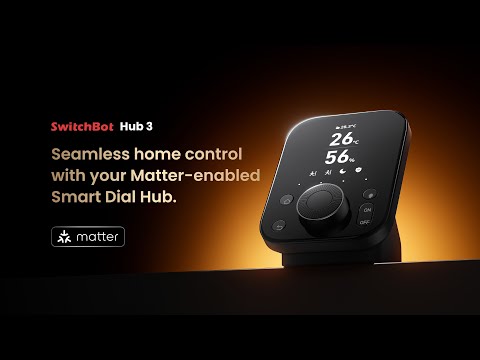A Video Of SwitchBot Hub 3
