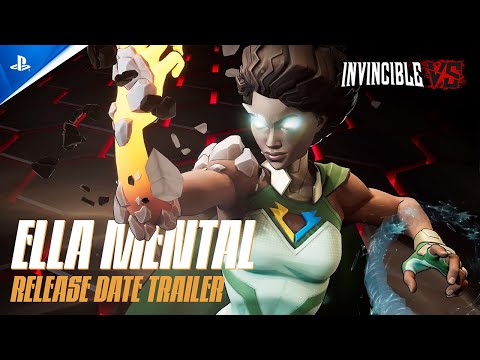 A Video Of Invincible VS for PS5