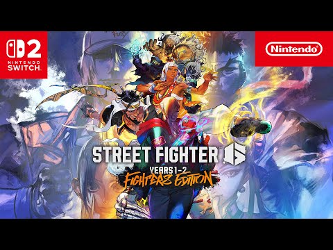 A Video Of Street Fighter™ 6 for Nintendo Switch 2