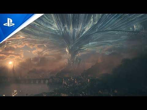 A Video Of Final Fantasy XVI for PS5
