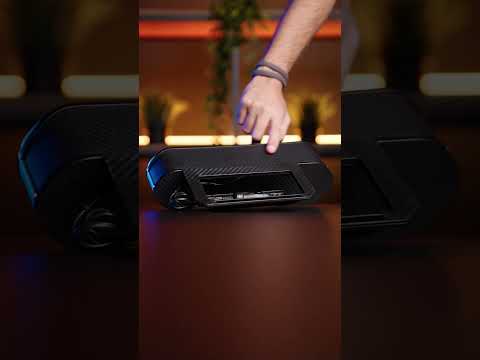 A Video Of Green Lion Universal Organizer With Wireless Doc