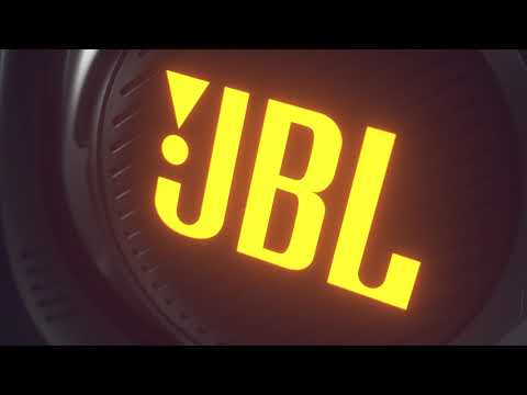 A Video Of JBL Quantum 400 Wireless Gaming Headset