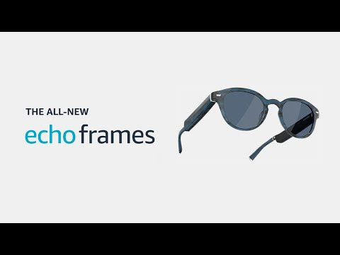A Video Of Amazon Echo Frames (3rd Gen)
