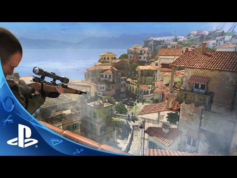 A Video Of Sniper Elite 4 for Ps4