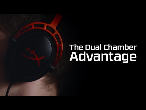 A Video Of HyperX Cloud Alpha Wireless Gaming Headset