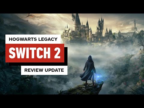 A Video Of Hogwarts Legacy for Nintendo Switch 2