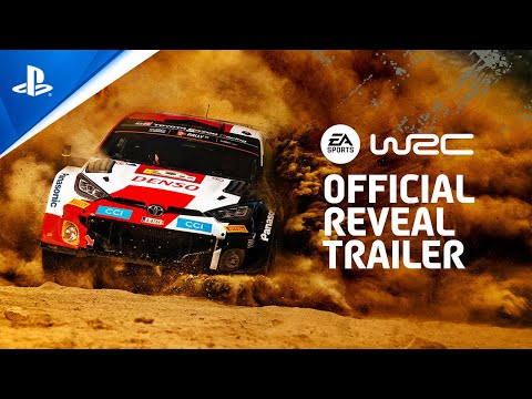 A Video Of WRC for PS5