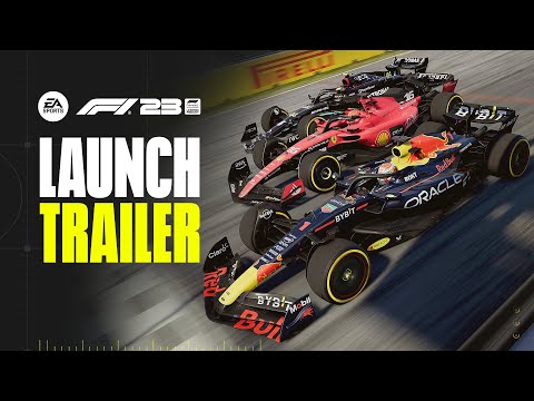 A Video Of F1 2023 for PS4