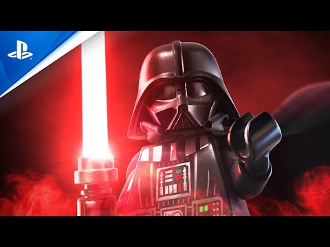 A Video Of LEGO Star Wars: The Skywalker Saga for PS5