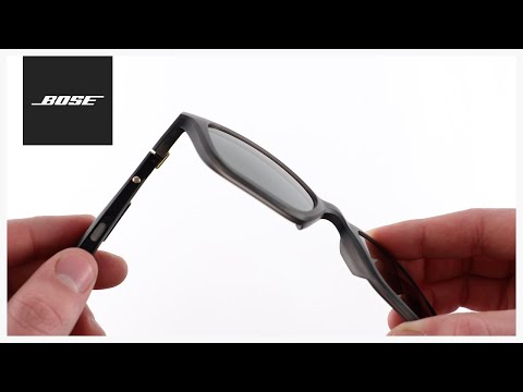 A Video Of Bose Frames Alto