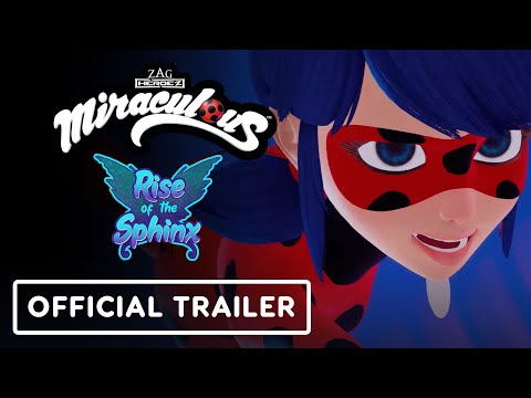 A Video Of Miraculous: Rise of the Sphinx for PS5