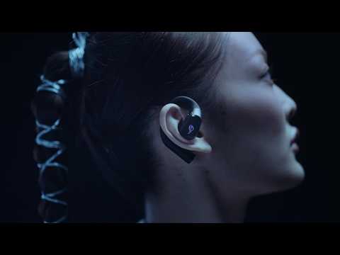 A Video Of ASUS ROG Cetra Open Wireless Gaming Earbuds