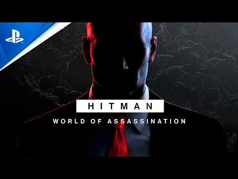 A Video Of Hitman World of Assassination for PS5
