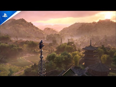 A Video Of Assassin’s Creed Shadows for PS5