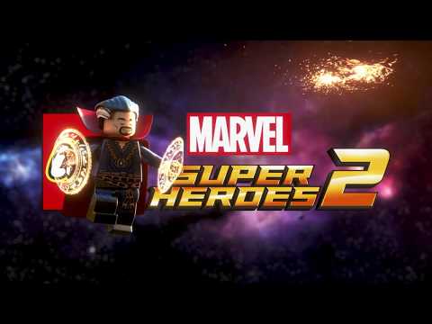 A Video Of LEGO Marvel Super Heroes 2 for Nintendo Switch