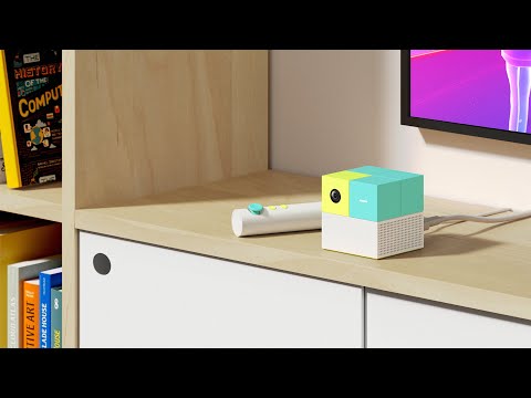 A Video Of Nex Playground: The Interactive Motion Game Console for Active Indoor Family Fun