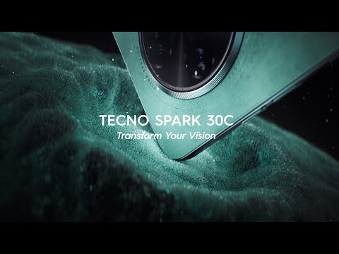 A Video Of Tecno Spark 30C