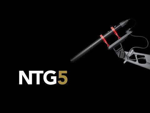 A Video Of Rode NTG5 Location Recording Kit – Professional Shotgun Microphone