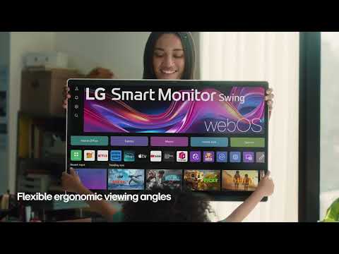 A Video Of LG 31.5