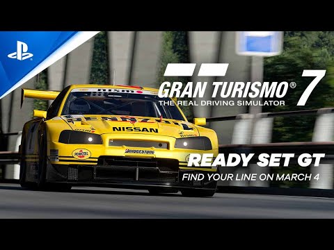 A Video Of Gran Turismo 7 for PS5