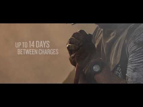 A Video Of Garmin Instinct - Standard Edition