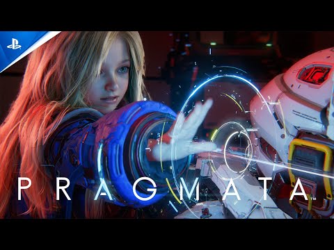 A Video Of PRAGMATA for Ps5