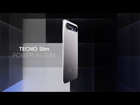 A Video Of Tecno SPARK Slim 16GB Ram - 256GB Storage