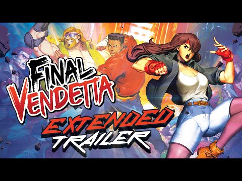 A Video Of Final Vendetta for PS5