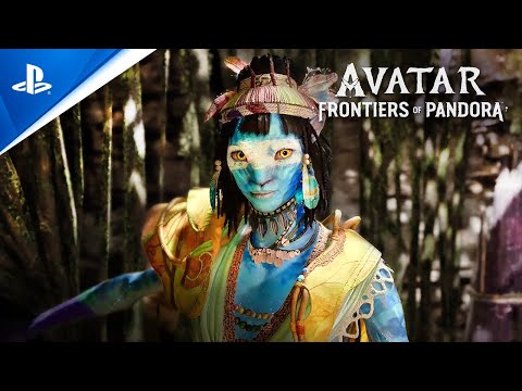 A Video Of Avatar: Frontiers of Pandora for PS5