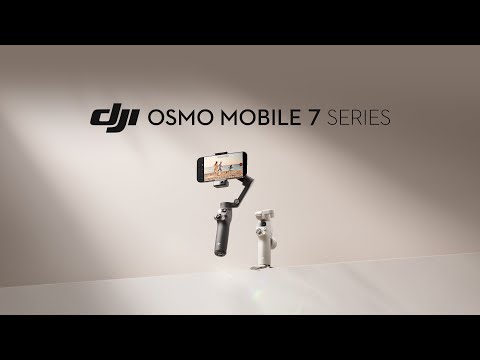 A Video Of DJI Osmo Mobile 7 Pro – Next-Level Stabilization for Flawless Content Creation