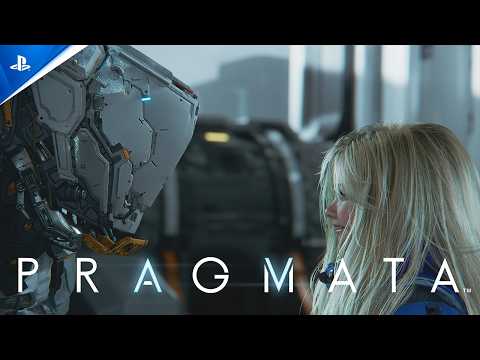 A Video Of PRAGMATA for Ps5
