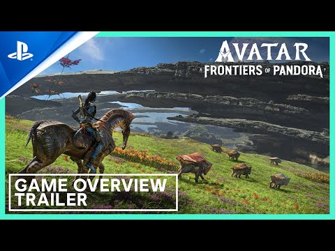 A Video Of Avatar: Frontiers of Pandora for PS5